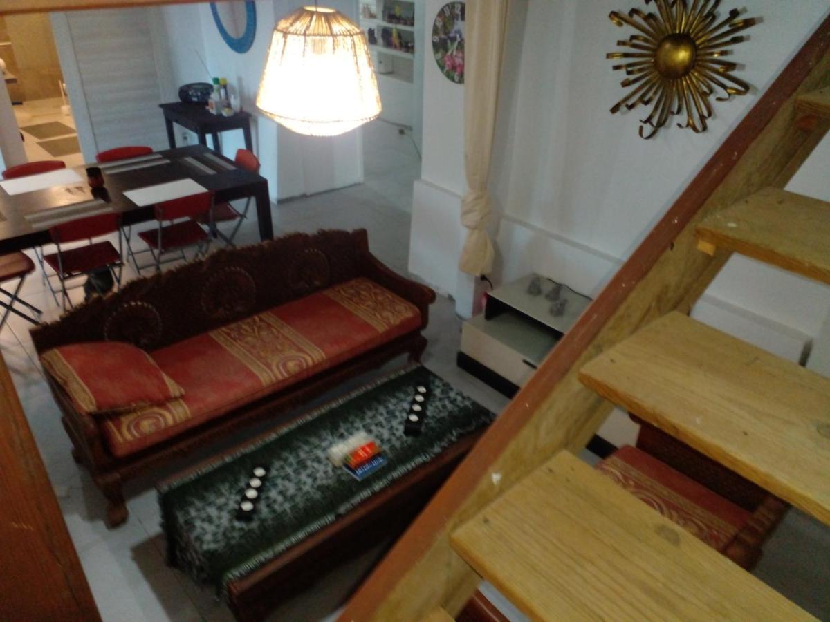 Chambre Chez L'Habitant Avec Piscine Privative Et Vue Panoramique Sur La Mer Des Caraibes Desmarinieres Eksteriør billede