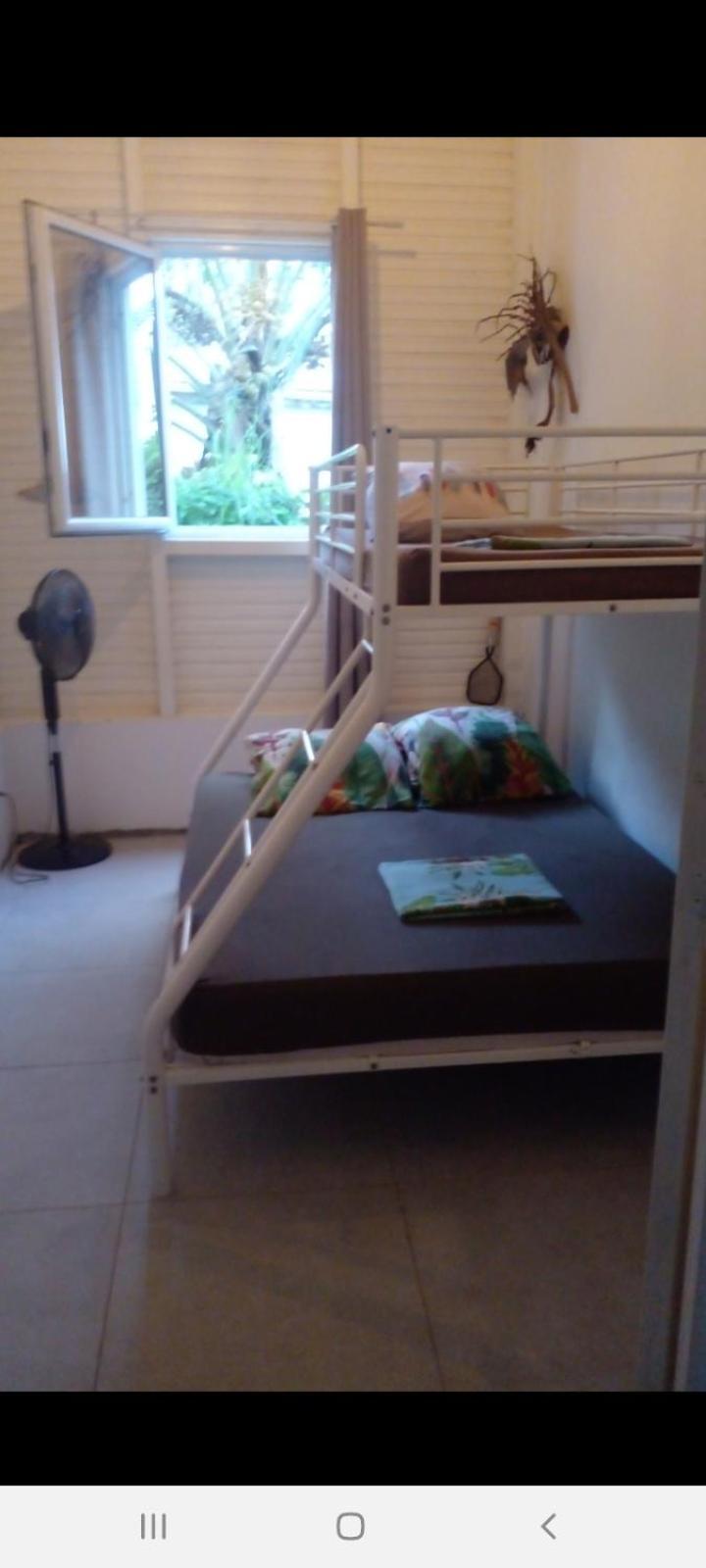 Chambre Chez L'Habitant Avec Piscine Privative Et Vue Panoramique Sur La Mer Des Caraibes Desmarinieres Eksteriør billede